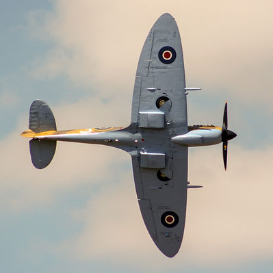Spitfire LF Mk.IXe MK356