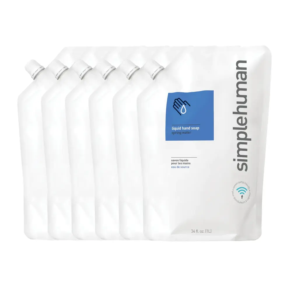Simple Human - AWL-009-A1512 - Spring Water Liquid Hand Soap
