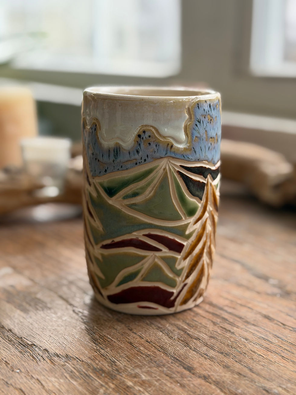 Thumbnail: Mountain Tumbler