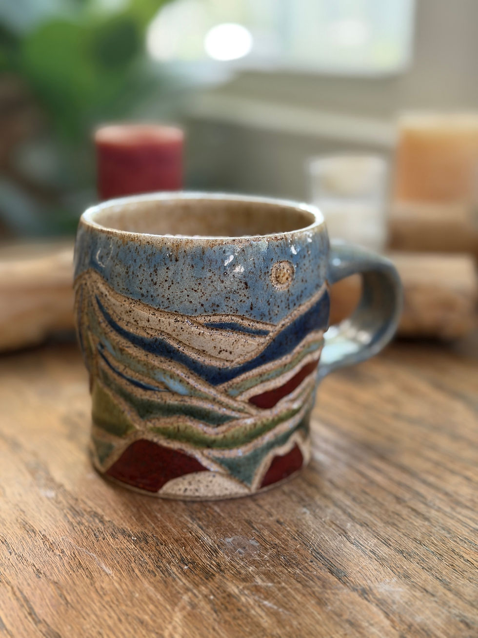 Thumbnail: Mountain Mug