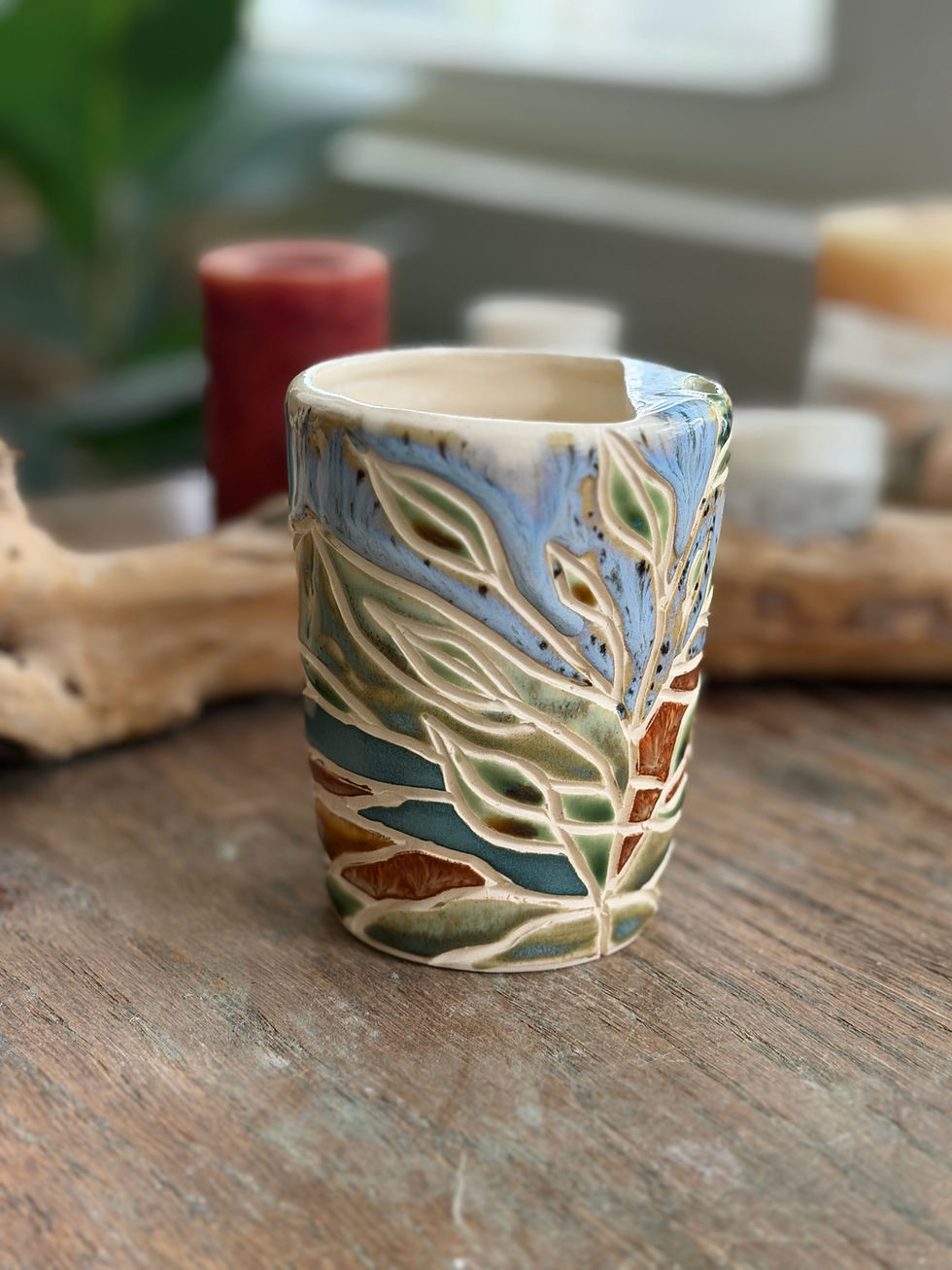 Thumbnail: Mountain Tumbler