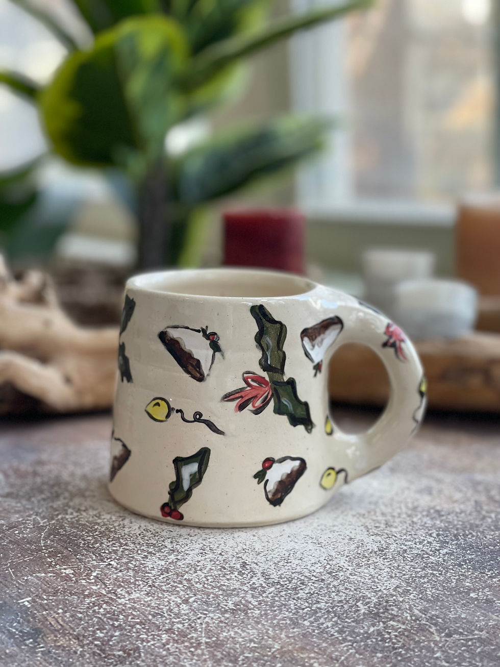 Holiday Mug