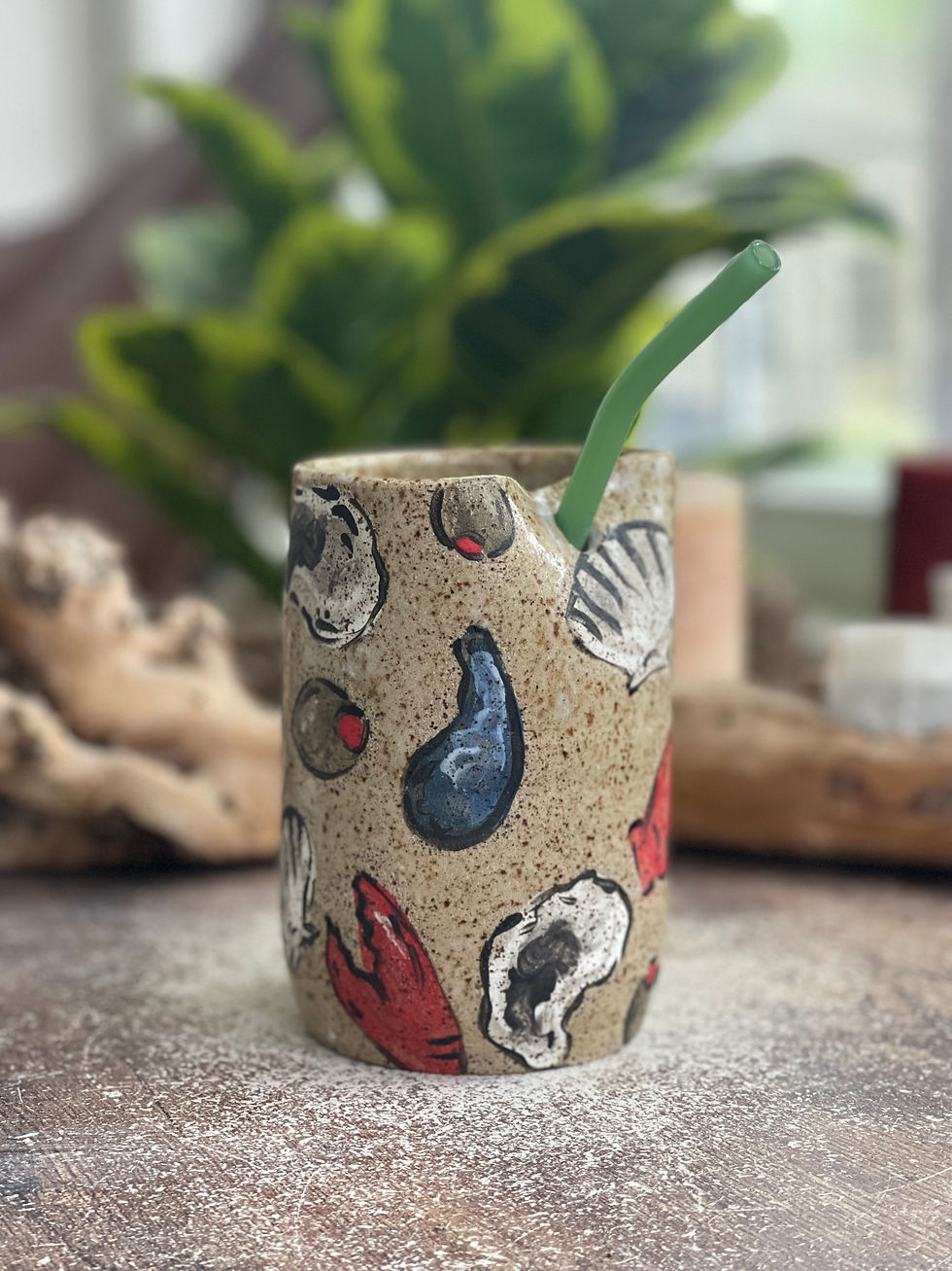 Maine Meals Tumbler