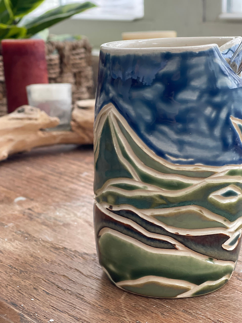 Thumbnail: Mountain Tumbler