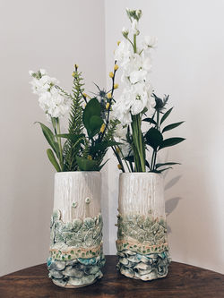 earth bound vase