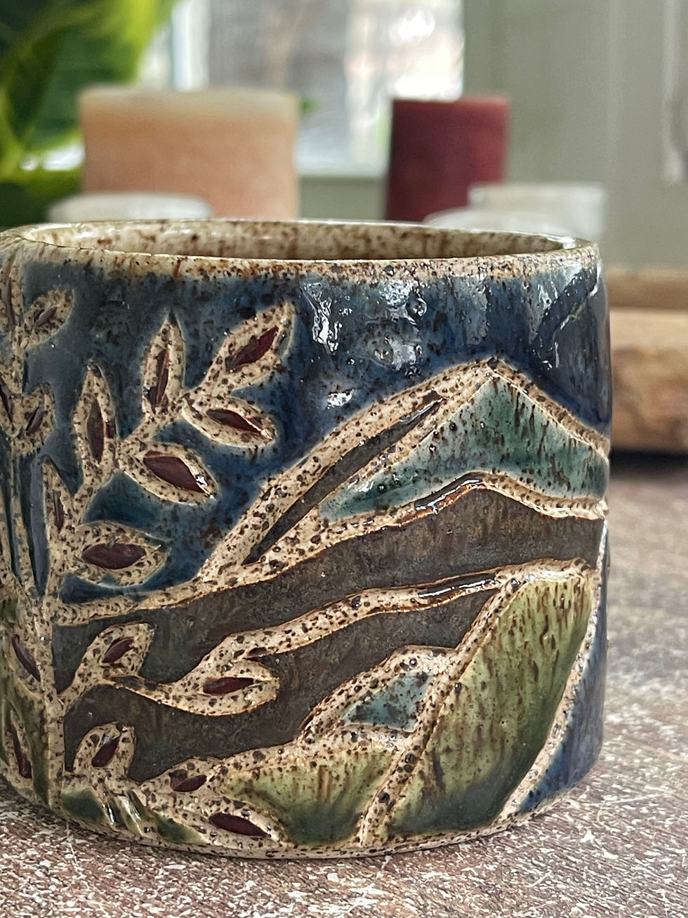 Thumbnail: Mountain Mug