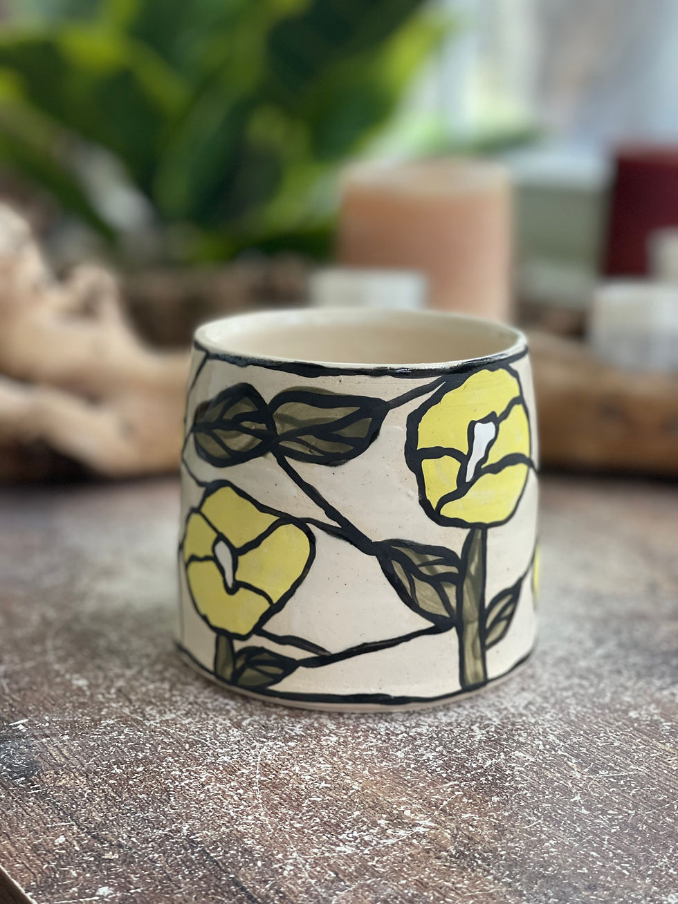 Thumbnail: Stained Glass Mug