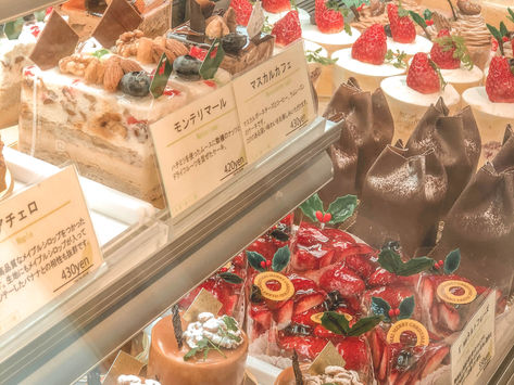 Patisserie Vert Clair - Best Cafes in Shizuoka