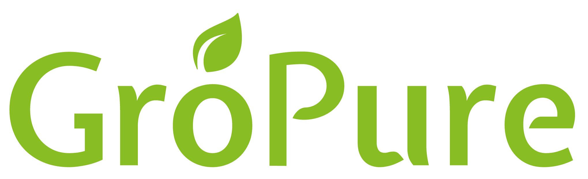 GroPure Organic logo