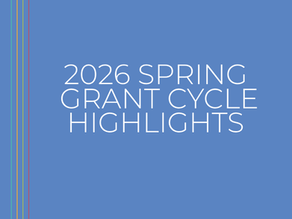 Scharbauer Foundation Spring Grant Cycle Invests to Expand Programs in Education, Healthcare, Quality of Place, and Human Services