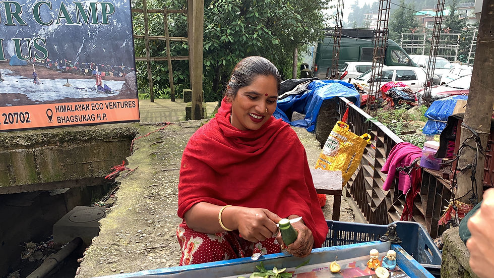 A blast for your tastebuds