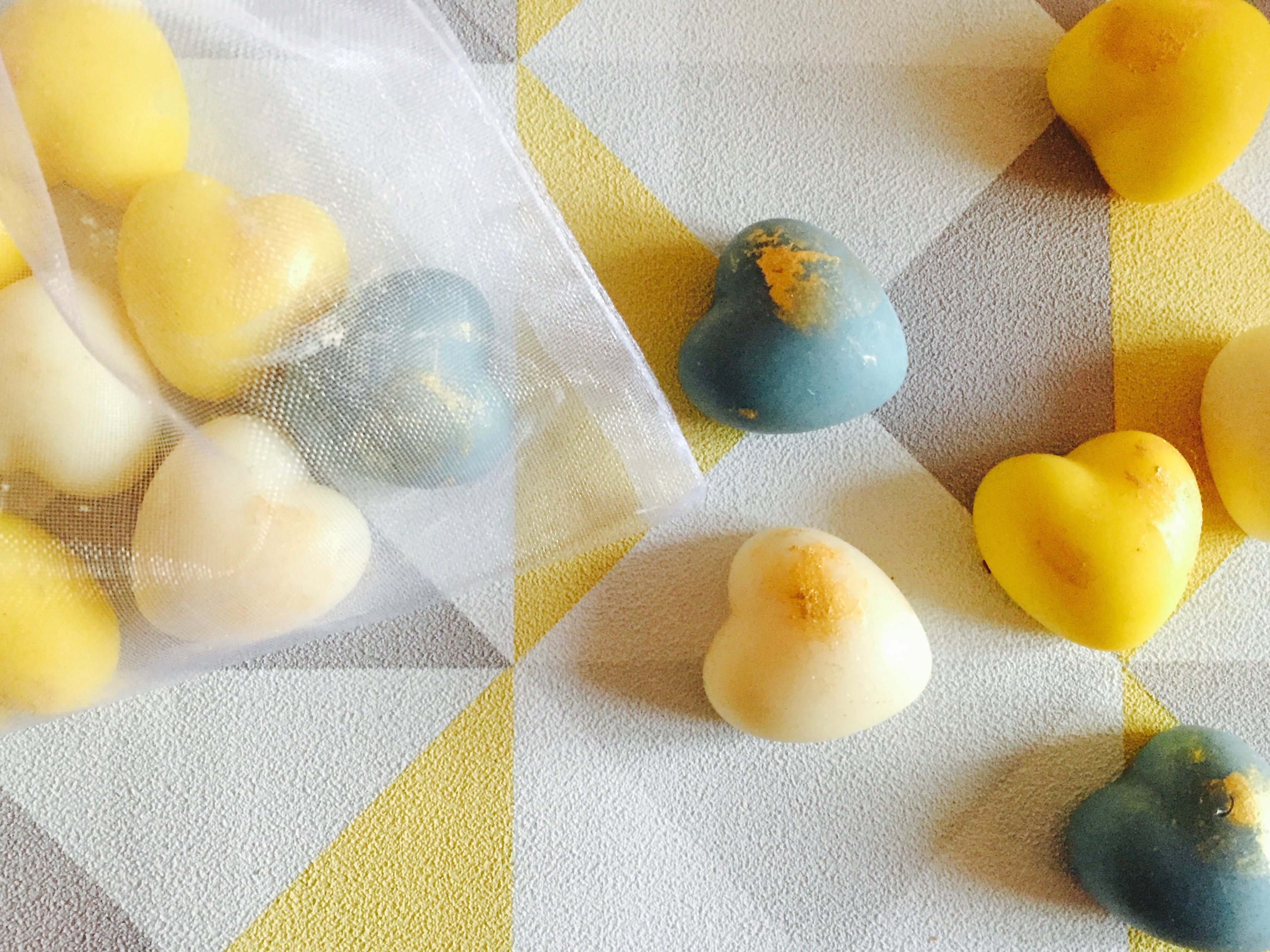 recette savon invités
