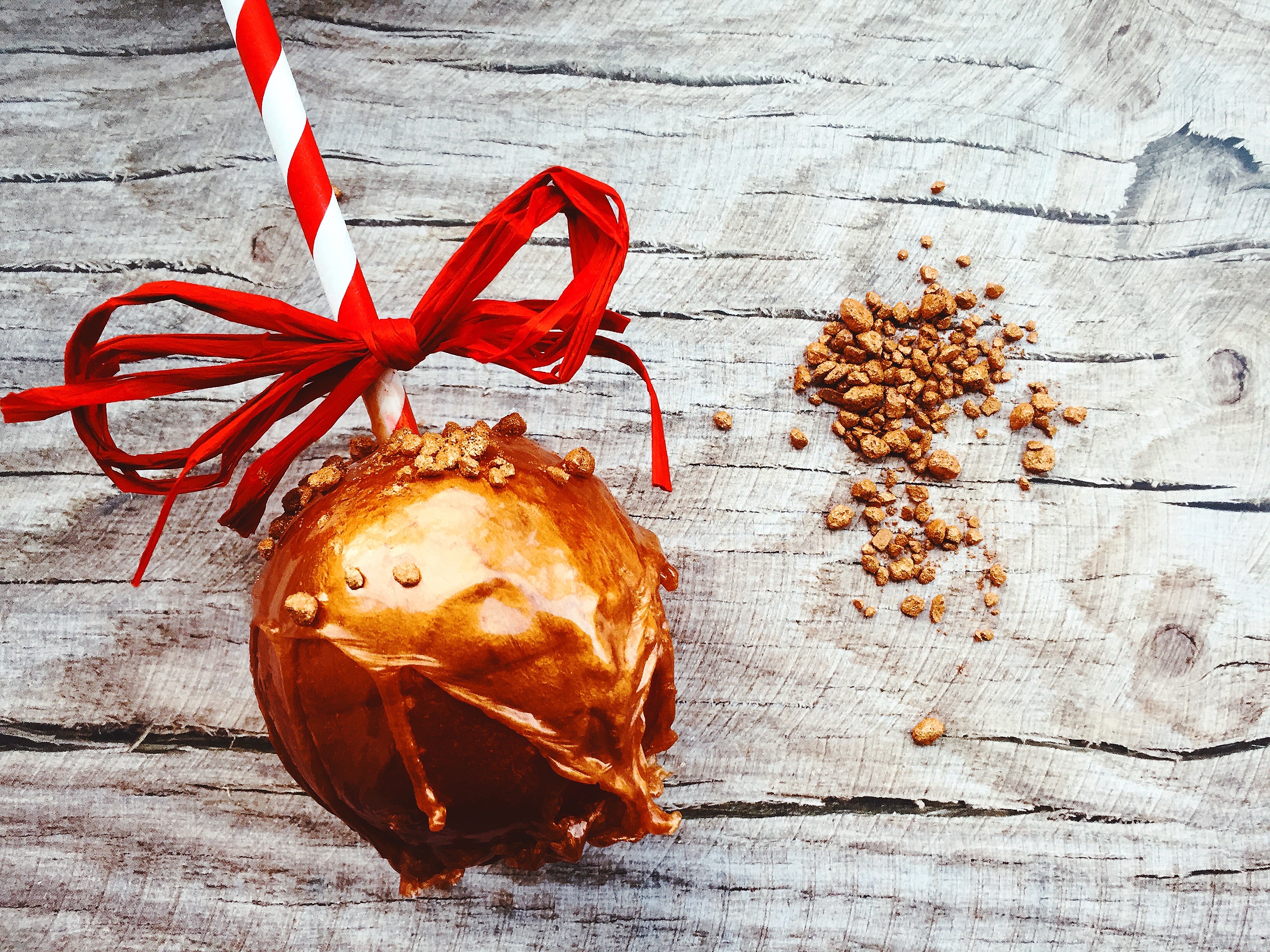 recette savon pomme damour