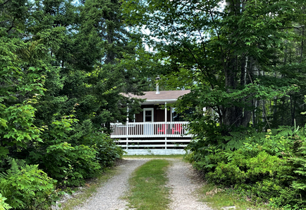 Two Bedroom Chalet Garden View