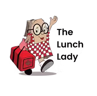 The Lunch Lady logo