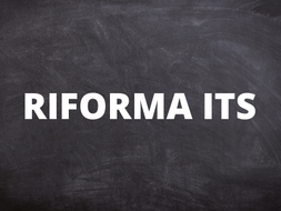 ''È LEGGE UNA DELLE RIFORME PIÙ IMPORTANTI DEL PNRR PER L’ISTRUZIONE''