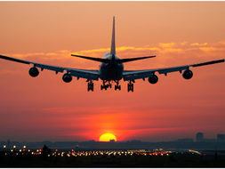 Il primo volo Ita, tratta Milano-Bari