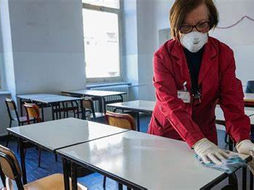 Rusconi (ANP Lazio) immagina una terza ondata