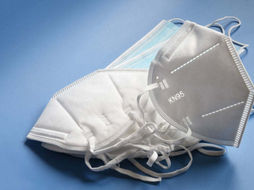 Mascherine non conformi per la scuola