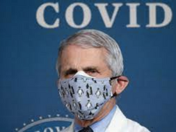 COVID: FAUCI “LA VARIANTE OMICRON ALLA FINE TROVERÀ TUTTI”