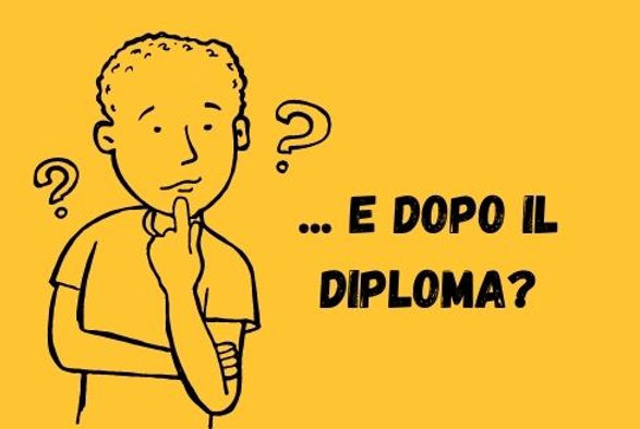 POST DIPLOMA: IL 45% DEGLI STUDENTI NON SA COSA FARE DOPO LE SUPERIORI
