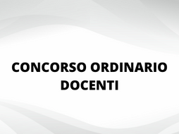 Concorso ordinario docenti. Il Miur pubblica la bozza del nuovo regolamento