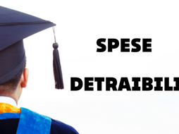 DICHIARAZIONE DEI REDDITI: SPESE PER ISTRUZIONE UNIVERSITARIA