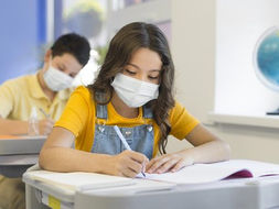 Covid: piano di prevenzione per i bambini