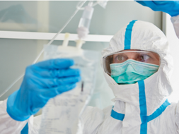 COVID: AUMENTANO LE CRITICITÀ NELLE TERAPIE INTENSIVE E NEI REPARTI