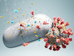 COVID-19: PAXLOVID E REMDESIVIR, ANTIVIRALI CONTRO LA VARIANTE OMICRON