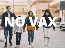 FAMIGLIA NO VAX DISTRUTTA DAL COVID, INDENNE UNA SOLA PERSONA