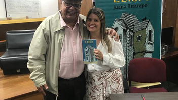 Elisa sigue con la complicidad de lectores colombianos