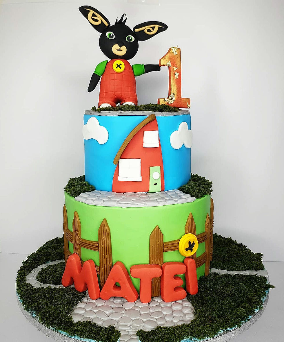 Miniatura: Le torte a tema