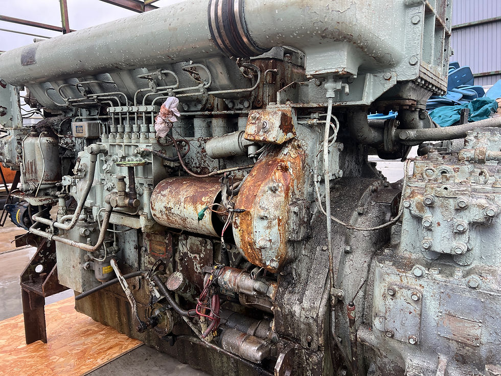 Thumbnail: Yanmar S160-ST 2 Units 550PS 2.67
