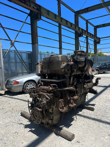 Yanmar 6LAH-ST 550PS 3.03 | Jpn International