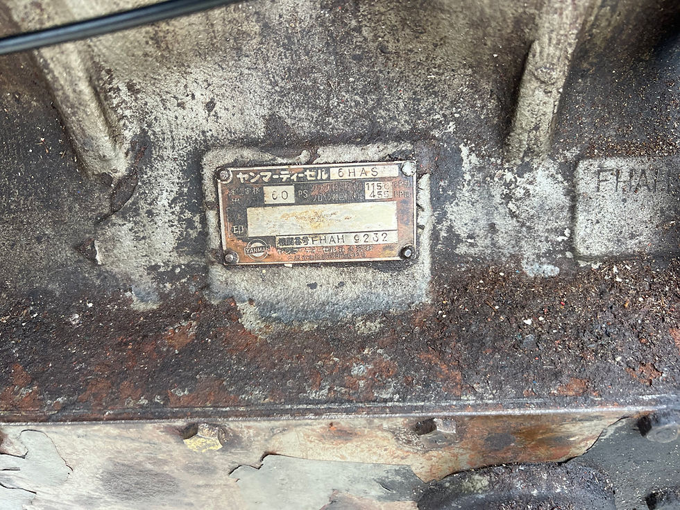 Hình thu nhỏ: Yanmar 6HAS (9232)