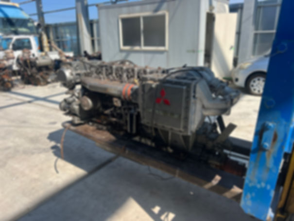 Mitsubishi S6M4-MTKL 355kW