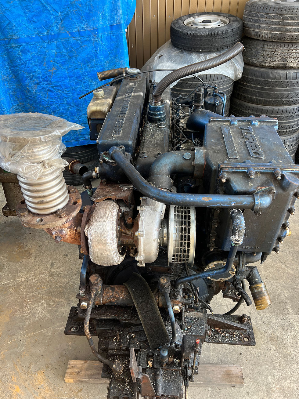 الصورة المصغرة: Isuzu UM6SD1TC2 330PS (New Turbo)