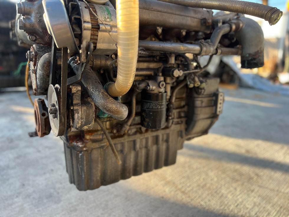الصورة المصغرة: Yanmar 4LM-HTZ 72PS