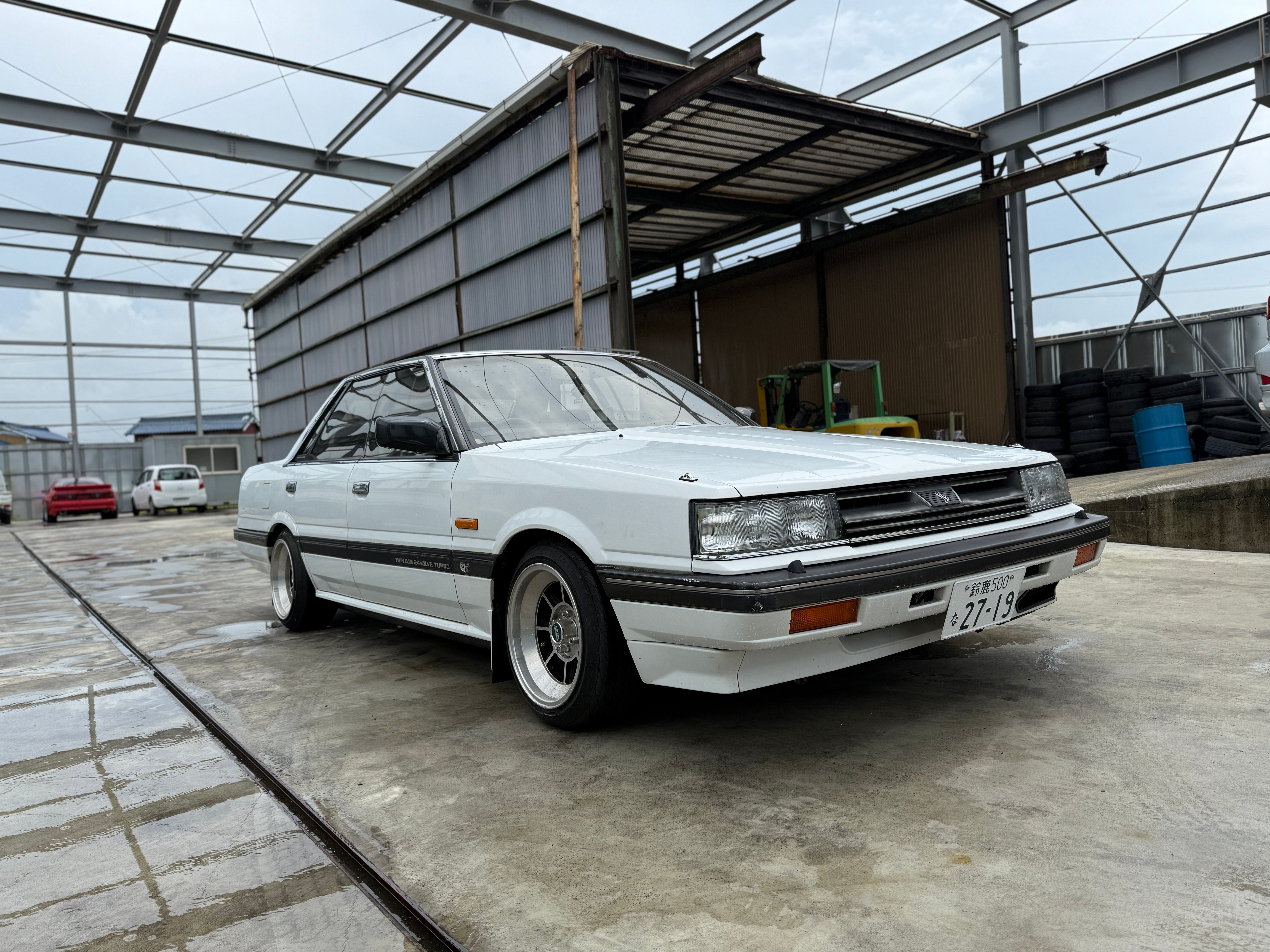 1985 Nissan Skyline HR31