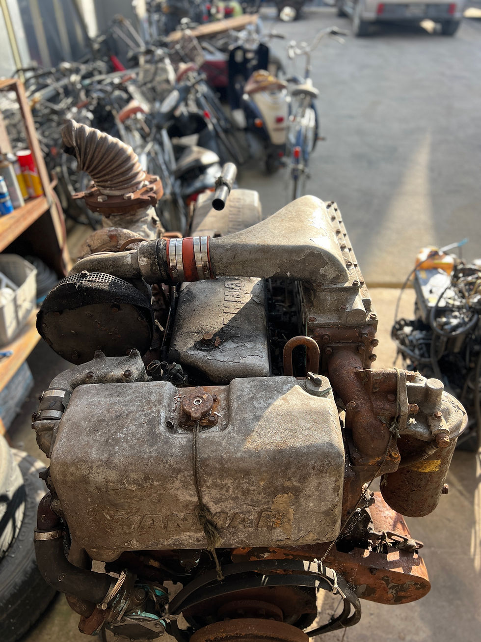 Thumbnail: Yanmar 6HA-DT