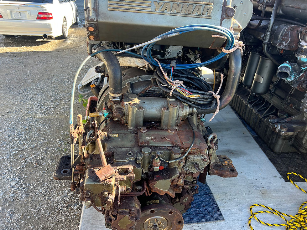 الصورة المصغرة: Yanmar 6KY-ET 3.04 427kW (0725)