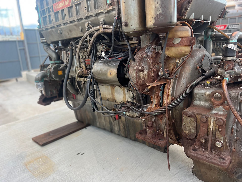 الصورة المصغرة: Yanmar 6LAH-ST 3.03 550 PS(0494)