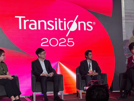 Introducing Transitions® GEN S™: A New Era of Dynamic Lenses