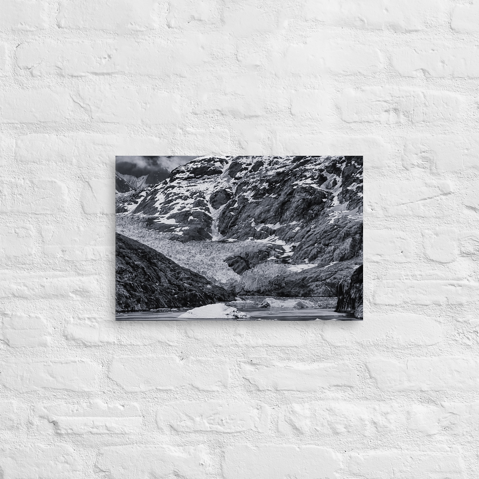 Thumbnail: Darren Smit - Alaska (Photography on Stretched Canvas)
