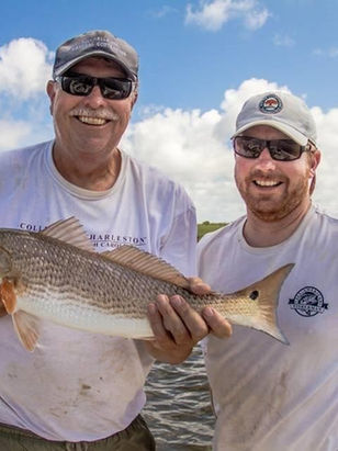 A family fishing tradition with Kenny and Gus Gustafson