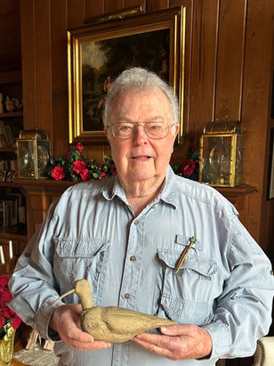 Robert Fraser Sporting & Southern Art:  Inaugural SEWE vendor 