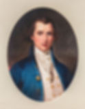 Portrait of Thomas Roper.