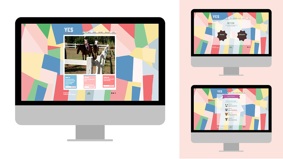 YES Website