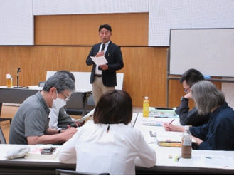 令和7年度市民後見人養成講座・実践研修 始まる